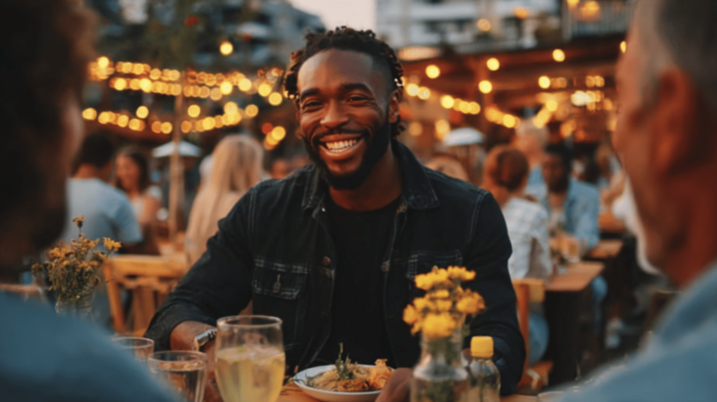 friends talking about Therapy for LGBT Individuals For Religious Trauma