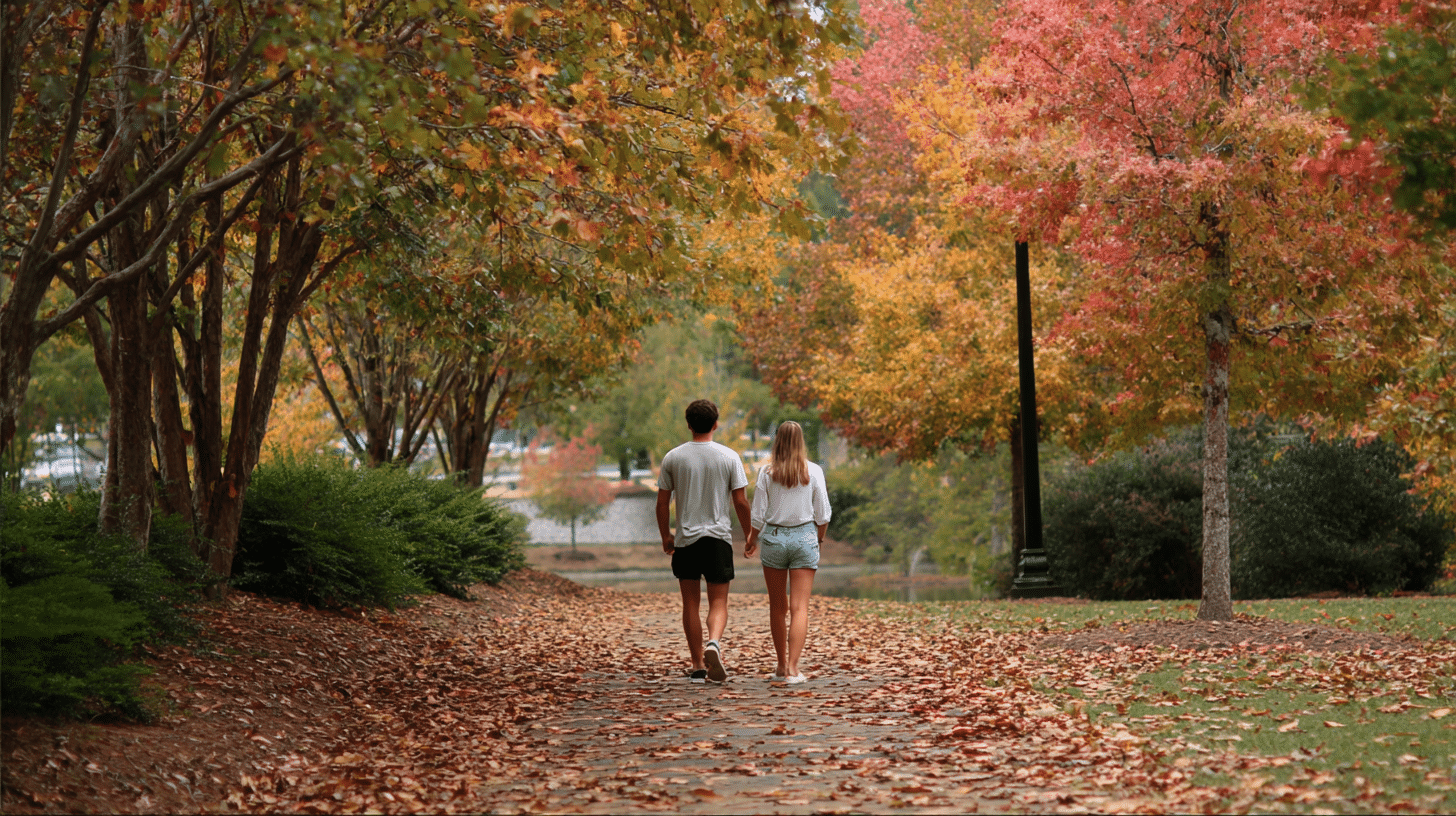 a couple talking about seeking therapy for infertility